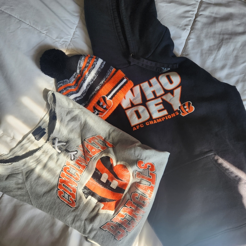 Cincinnati bengals bundle